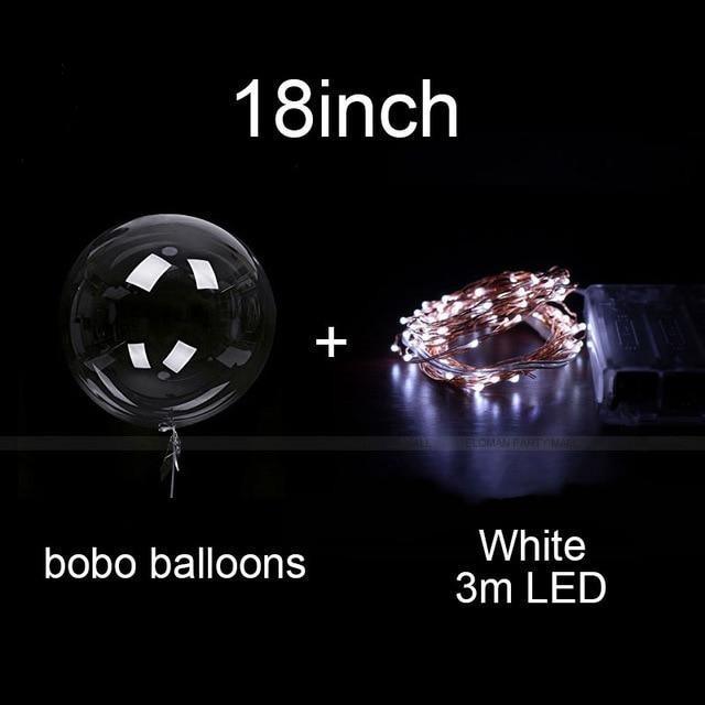 Twilight Balloons™ Magical Glowing Night Balloons (Buy 5, Get 5 Free) 2