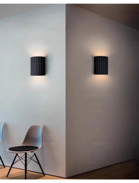 UrbanesSparkle™ Modern resin wall lights 5