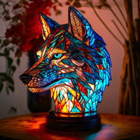 VitraGlow - Magische Lichtkunst mit farbigem Glas! 2