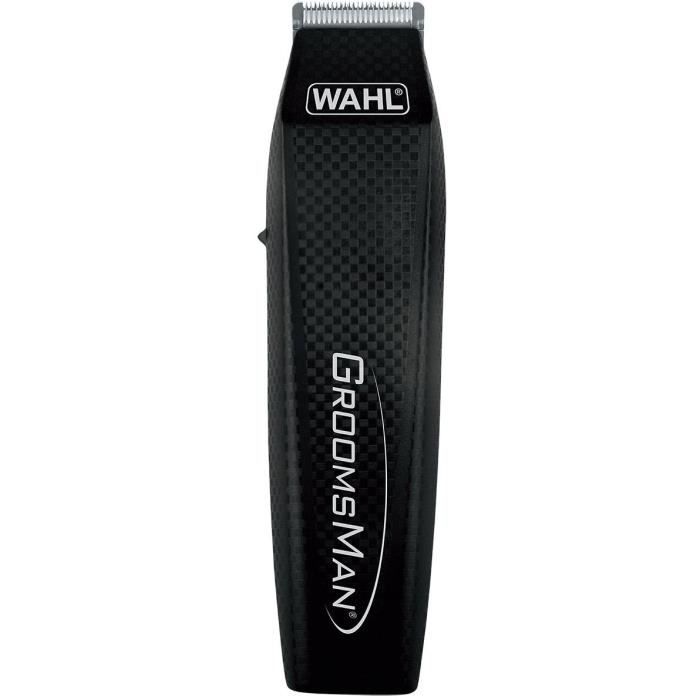 WAHL GroomsMan alles-in-één multifunctionele trimmer - professioneel en verwisselbare snijkop