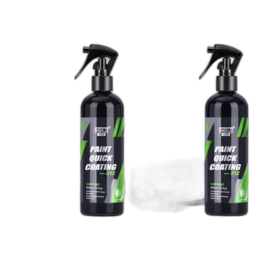 Keramische autocoating - Nano-polijsten, waterafstotende bescherming