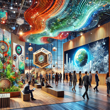 Art Trends: What’s Trending in the Art World