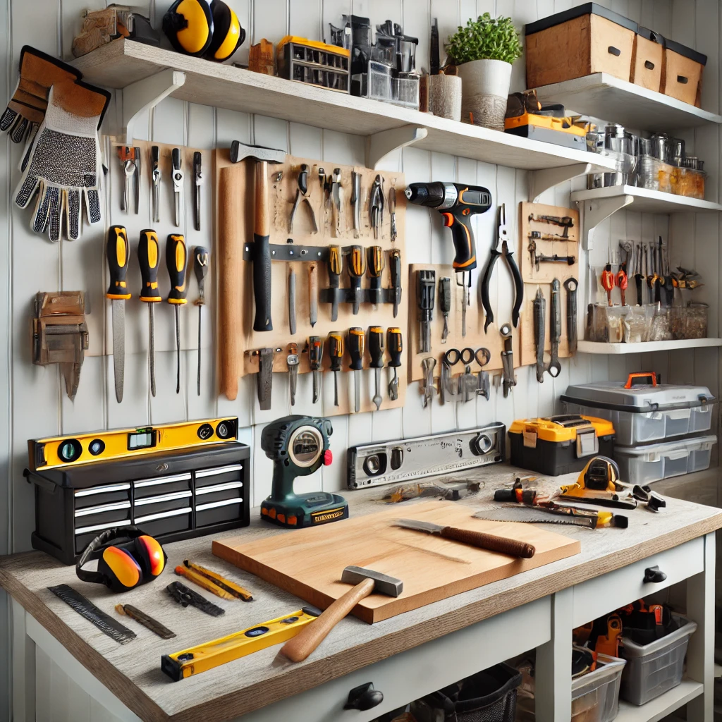 Choosing the Best Home Improvement Tools for DIY Projects: Your Essential Guide