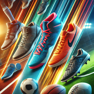 Choosing the Right Athletic Shoes: Footwear for Different Sports