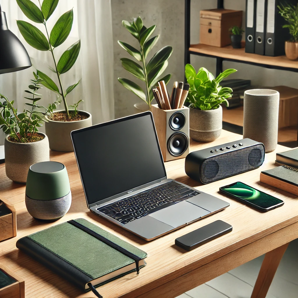 Eco-Friendly Electronics: Sustainable Options for Tech Lovers