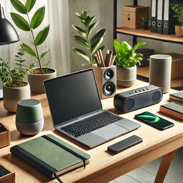 Eco-Friendly Electronics: Sustainable Options for Tech Lovers