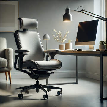Ergonomic Office Chairs: Why They Matter for Your Well-Being and Productivity