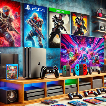 Gaming Console Guide: Finding the Right System for You