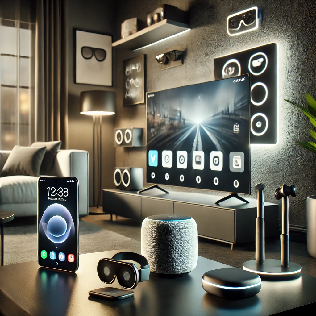 Innovations in Consumer Electronics: What’s New and Exciting