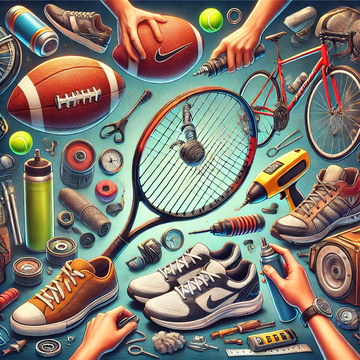 Maintenance Tips for Sports Equipment: Keeping Your Gear in Top Condition