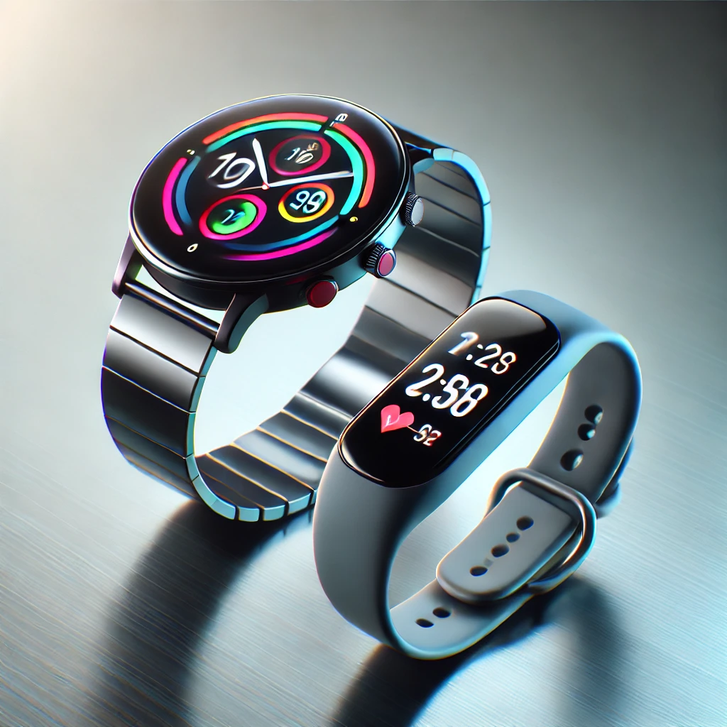 Wearable Tech: The Rise of Smartwatches and Fitness Trackers