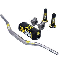 Motorfiets stuur, PRO Taper Pack stuur, 1-1/8 stuur.