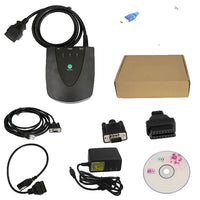 Honda HDS HIM V310424 OBD2 Scanner, Nieuwste Versie, Geen Activatie Nodig