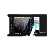 Netwerkanalyser, 40 inch Touchscreen, NanoVNA-H4