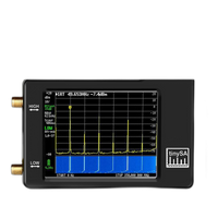 Spectrum Analyzer, Compact en Draagbaar, Breed Frequentiebereik