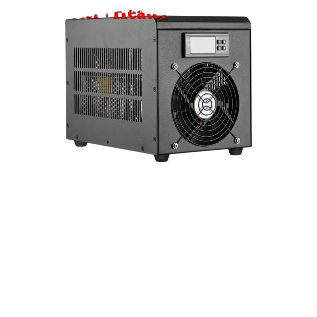 Aquarium Water Chiller, instelbare temperatuur van 32-212°F, geschikt voor 16 gallon water.