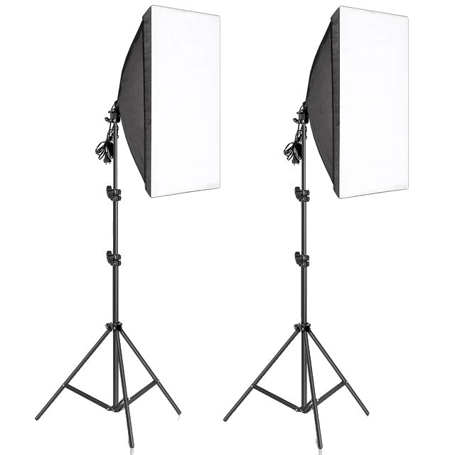 Fotografie Softbox, Continu Lichtsysteem, Fotostudio Schieten