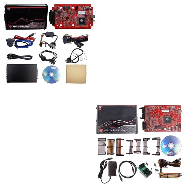 ECU Programmeur, Onbeperkt EU KTAG V7020, Online KESS V5017