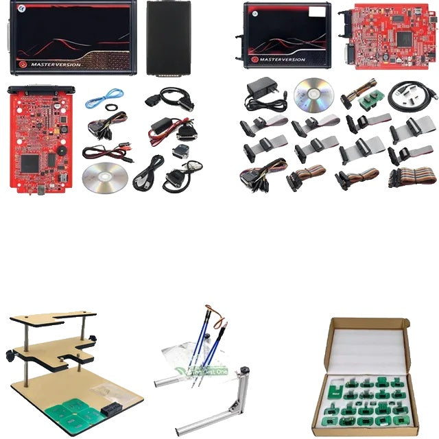 ECU Programmeur, Onbeperkt EU KTAG V7020, Online KESS V5017