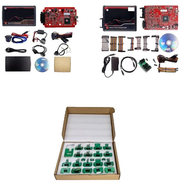 ECU Programmeur, Onbeperkt EU KTAG V7020, Online KESS V5017