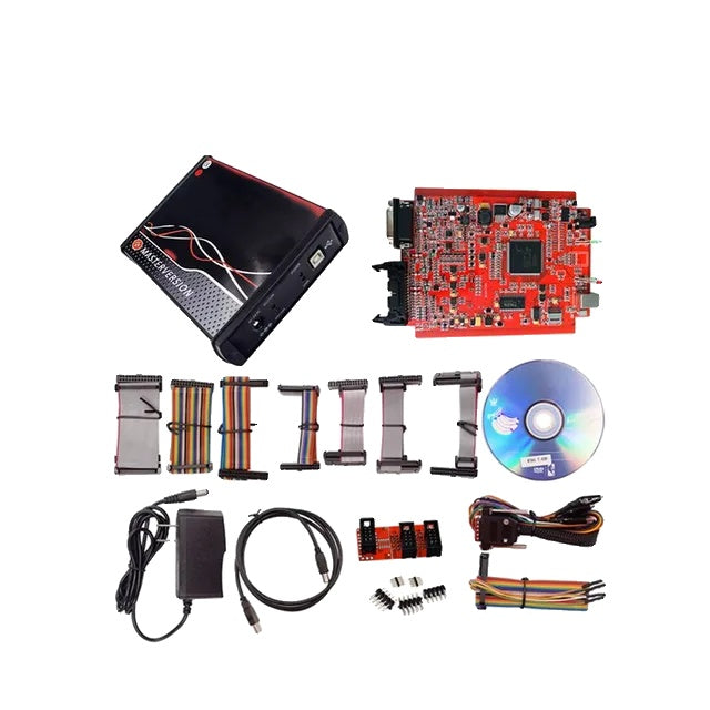 ECU Programmeur, Onbeperkt EU KTAG V7020, Online KESS V5017