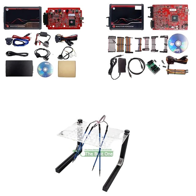 ECU Programmeur, Onbeperkt EU KTAG V7020, Online KESS V5017
