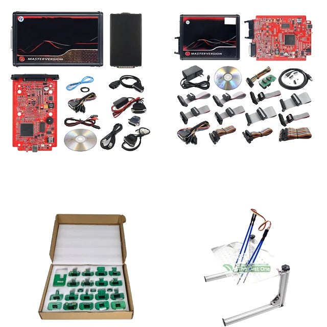 ECU Programmeur, Onbeperkt EU KTAG V7020, Online KESS V5017