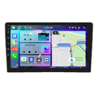 Auto radio, Android 12, GPS