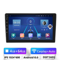 7/9/10.1 2Din Android-autoradio - 8G 128G multimedia-videospeler