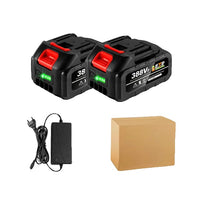 Oplaadbare Lithium Ion Batterij, 21V, LED-indicator