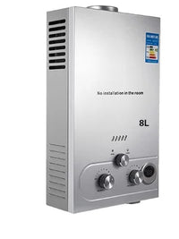 LPG Gas Propaan Warmwaterboiler, EU Verzending, Douche Accessoires