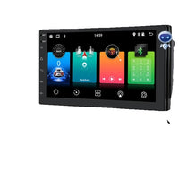 Auto radio, 7 inch HD touchscreen, Bluetooth