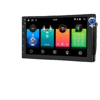 Auto radio, 7 inch HD touchscreen, Bluetooth