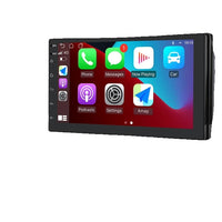 Auto radio, 7 inch HD touchscreen, Bluetooth