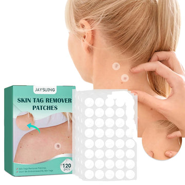 Wrattenverwijderingspleister, Hydrocolloïd Gel, Onzichtbare Stickers