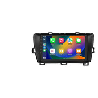 Autoradio voor Toyota Prius XW30, QLED-scherm, Android 12, Carplay