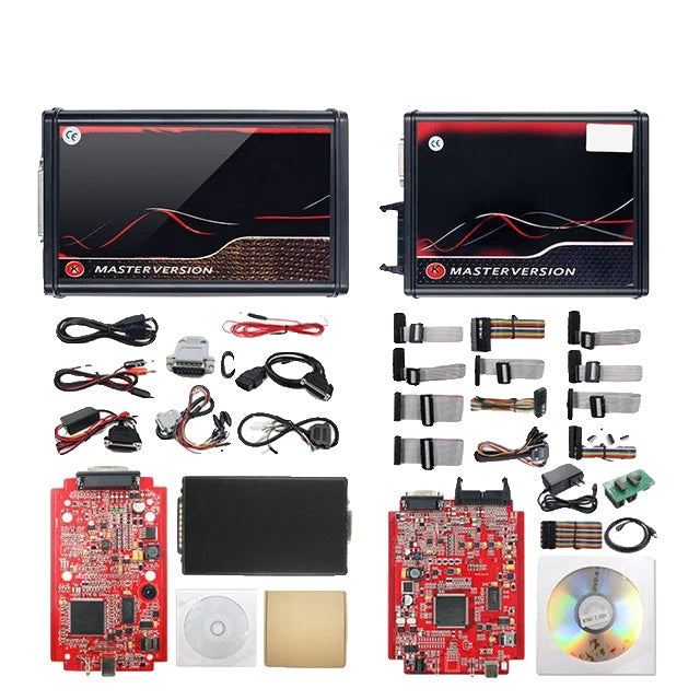 ECU Programmeer Tool, Onbeperkte Tuning Opties, OBD2 Compatibiliteit