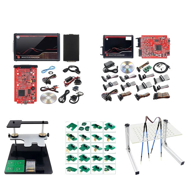 ECU Programmeer Tool, Onbeperkte Tuning Opties, OBD2 Compatibiliteit