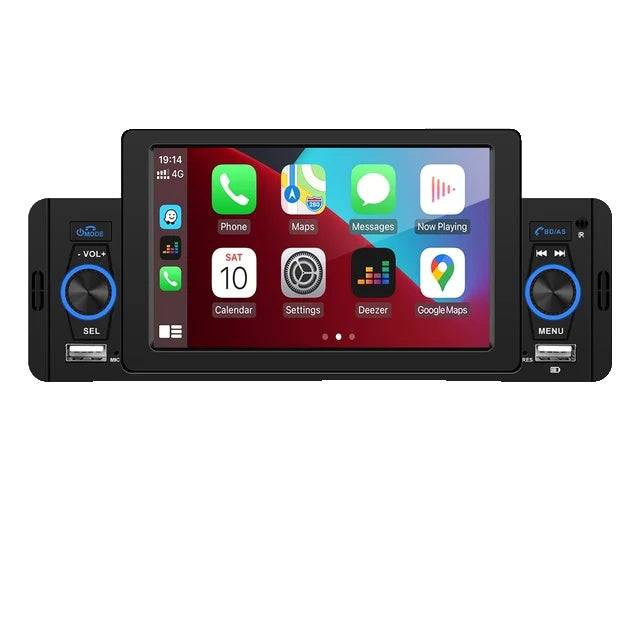 Auto Radio, CarPlay Compatibiliteit, Bluetooth Connectiviteit