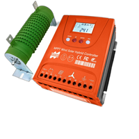 Hybride Zonnecontroller, WiFi-connectiviteit, LCD-scherm