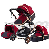 Kinderwagen, Draagbare Reiswagen, Opvouwbare Buggy