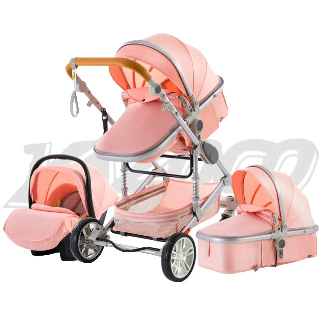 Kinderwagen, Draagbare Reiswagen, Opvouwbare Buggy