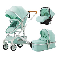 Kinderwagen, Draagbare Reiswagen, Opvouwbare Buggy