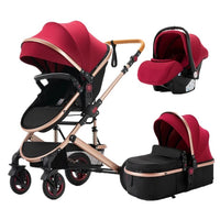 Kinderwagen, Draagbare Reiswagen, Opvouwbare Buggy