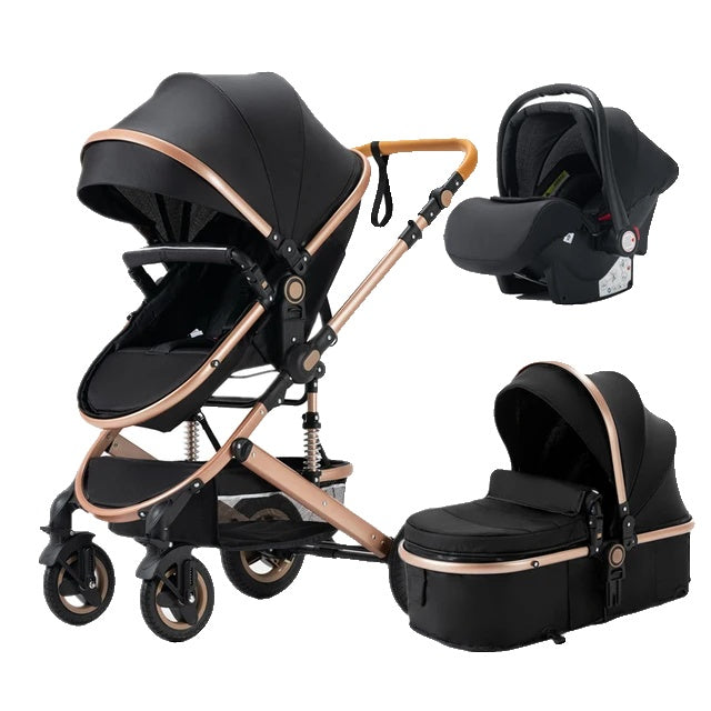 Kinderwagen, Draagbare Reiswagen, Opvouwbare Buggy