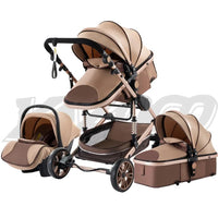 Kinderwagen, Draagbare Reiswagen, Opvouwbare Buggy