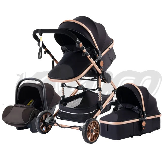 Kinderwagen, Draagbare Reiswagen, Opvouwbare Buggy