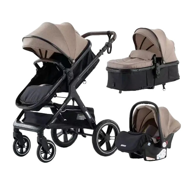 Kinderwagen, Draagbare Reiswagen, Opvouwbare Buggy