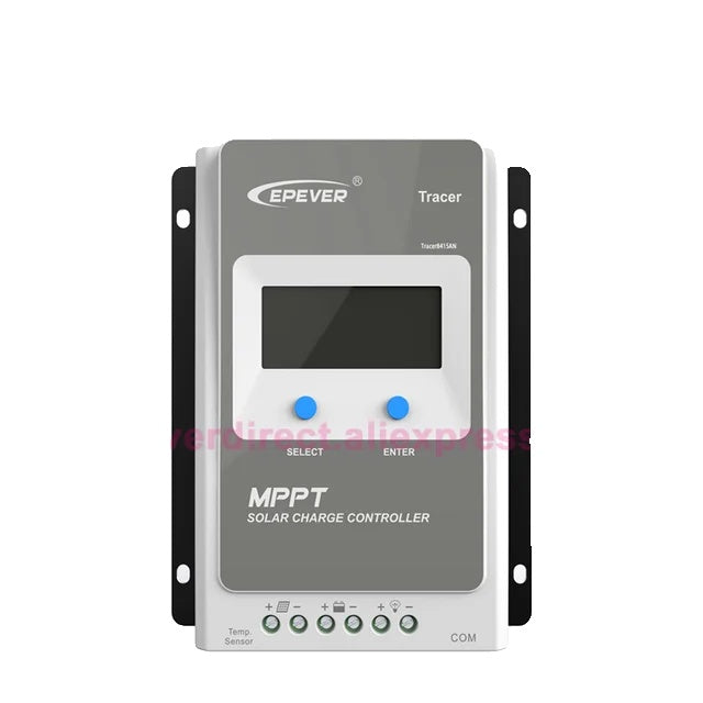 Zonne-oplader controller, WIFI24G connectiviteit, MPPT technologie