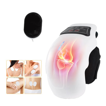 Knie Massager, Triltherapie, Infrarood Thermotherapie